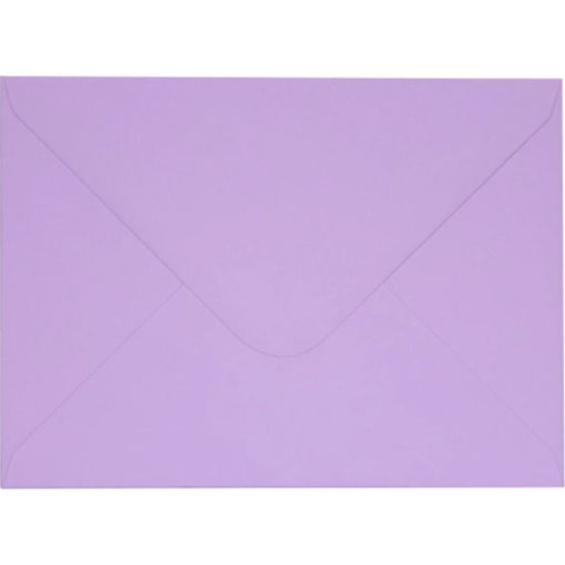 Picture of A5 ENVELOPE PASTEL LAVENDER - 10 PACK (152X216MM)